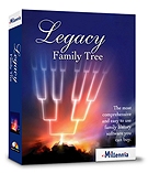 Legacy Family Tree screenshot